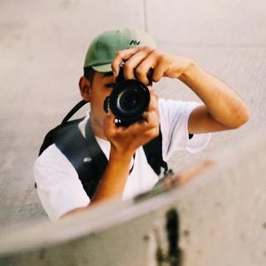 Meet your Posher, Erick